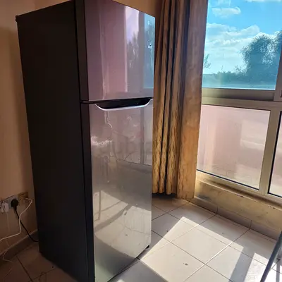 LG Top Freezer Refrigerator - Good Condition, 2-Door