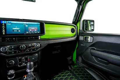 صورة مصغرة 11 لـ 2025 JEEP WRANGLER
