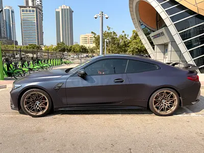 Authentic 19 and 20 stock rims for the BMW M4 Competition