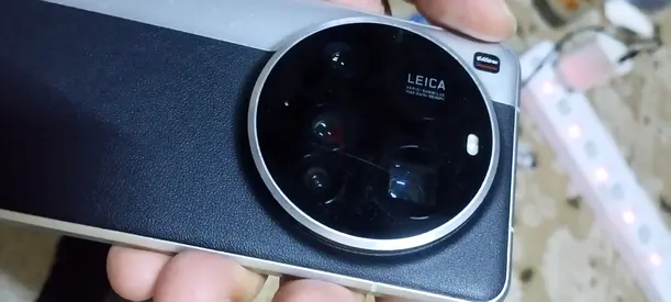 Xiaomi 15 ultra used