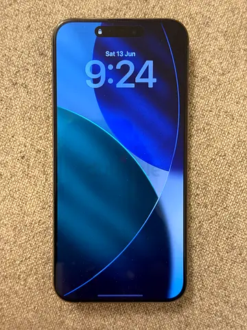 iphone 15pro max 256gb