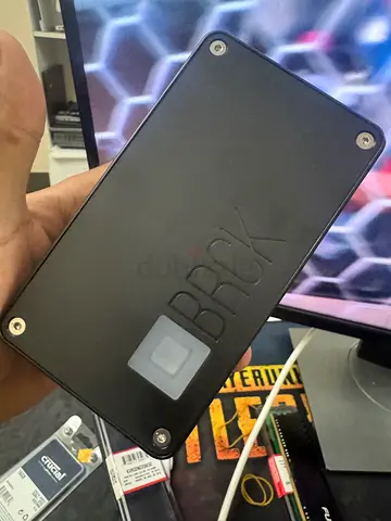 BRCK v1 Rugged Mobile WiFi Router  Power Bank | 8000mAh Battery | 3G/4G Connectivity