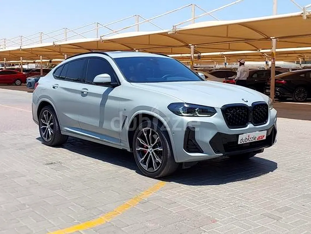 BMW X4 2024 — photo 1 of 14