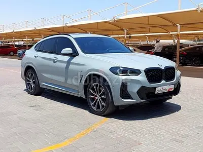 AED 3343/month | 2024 BMW X4 xDrive30i M Sport | GCC Specs | Ref#480283