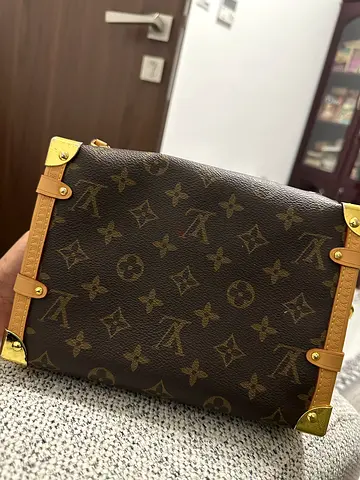 Authentic Louis Vuitton Monogram Soft Trunk (Virgil Abloh Collection) – Great Condition