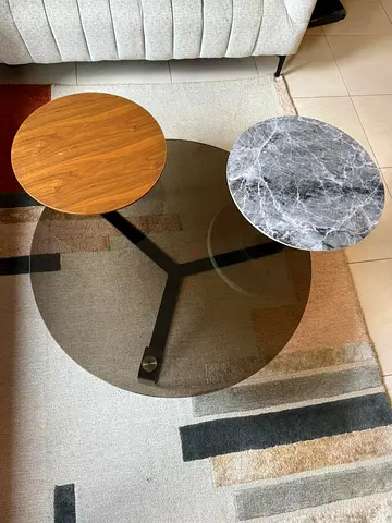Home center center table
