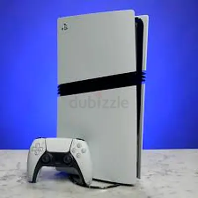 PlayStation 5 Console with DualSense Controller - Perfect Condition