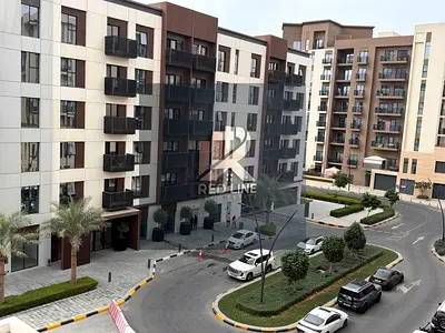 For rent: Fully furnished 1-bedroom apartment in Al Khan – Maryam Island, in a prime and vibrant location close to all essential services and amenitie