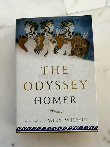 The Odyssey by Homer (Emily Wilson translation)