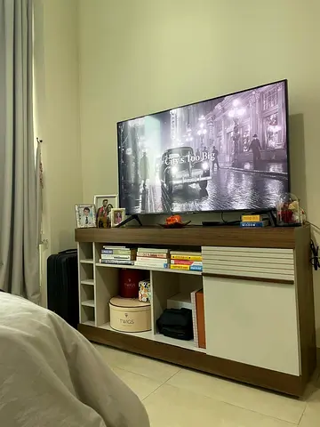 TV and tv furniture