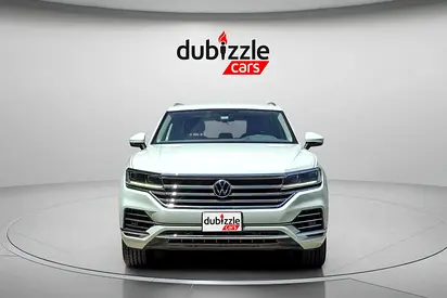 صورة 2 لـ 2023 Volkswagen TOUAREG