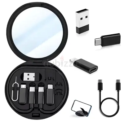 Mobile Accessories Mini Storage Box