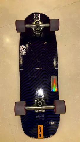 YOW Snappers 32.5 Surfskate