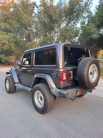 Jeep Wrangler Rubicon, миниатюра 4