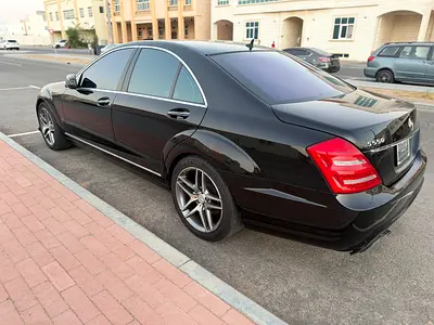 2013 Mercedes-Benz S 550 - Japanese Specs - Immaculate Condition