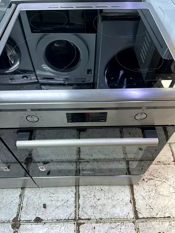 Terim 60 cm Freestanding Induction Cooker, Made In Turkey , DELIVERY + WARRANTY