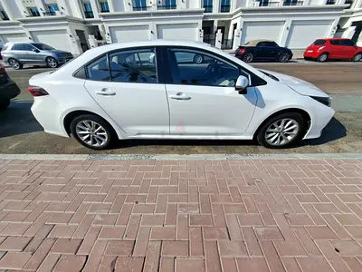 Toyota Corolla XLI 2021 GCC Specs
