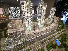 One bedroom and living room with open view and balcony - Princess Village - 30,000 down payment - 7-