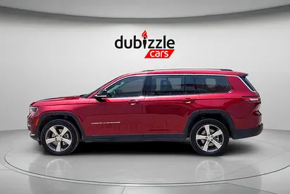 صورة 5 لـ 2022 JEEP GRAND CHEROKEE L