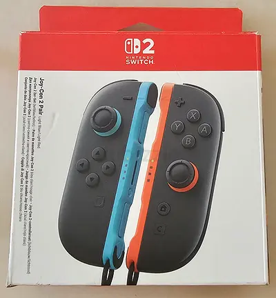 Switch2 Joy Con 2 Pair L.Blue/L.Red - nintendo_switch