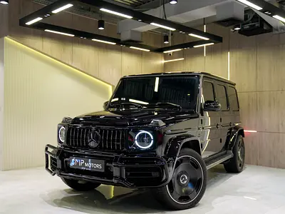 FULL BLACK 2024 Mercedes-Benz G63 AMG | DOUBLE NIGHT PACKAGE