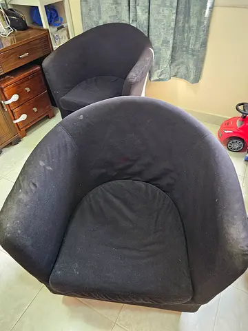 2 sofa chairs for sale