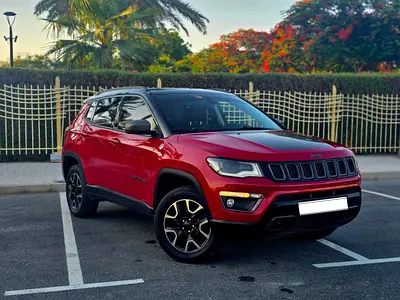2019 JEEP COMPASS — миниатюра 2