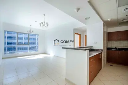 Bright 1BR Apartment | Skycourts Tower F | Pool View