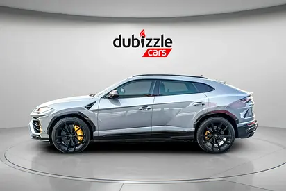 2019 Lamborghini URUS 缩略图 5