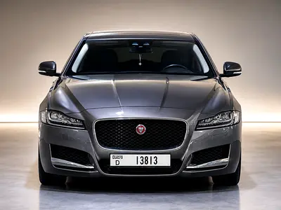 Jaguar XF Portfolio 2016 | GCC Specs | Pristine Condition