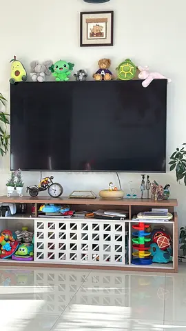 65-inch LED Smart TV in good condition