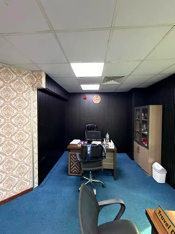AFFORDABLE PRICE. FULLY FITTED. OFFICE. BOOK NOW