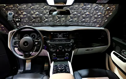 2023 ROLLS-ROYCE CULLINAN 缩略图 14