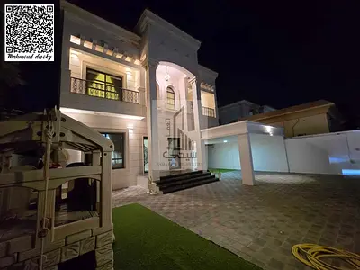 Luxury Classic Villa for Sale in Al Rawda 2 – Ajman | Spacious and Exceptional Features