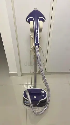 Tefal Vertical Garment Steamer - Good Working Condition