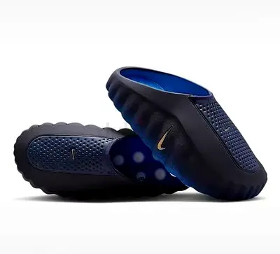 Nike Minds 001 blackened blue