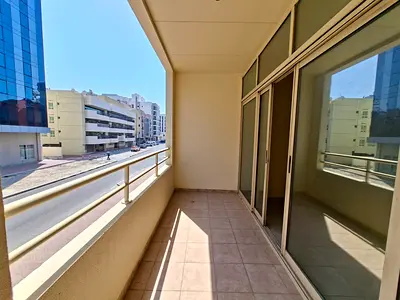 Spacious Layout | With Balcony| All Amenities