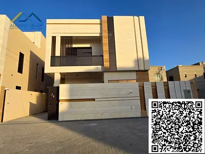 **فرصة مميزة – متاح 4 فلل للبيع في منطقة الياسمين خلف حديقة الحميدية | عجمان**