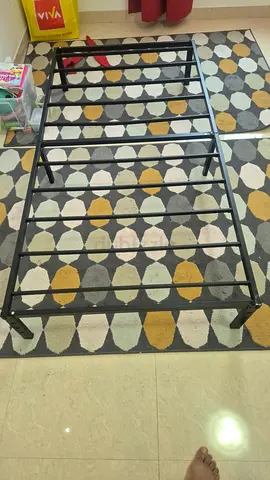 Single Bed Frame and Matress for sale - Must Go before 18June