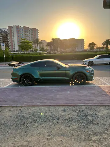 Ford Mustang V6 GCC Specs | Widebody Kit