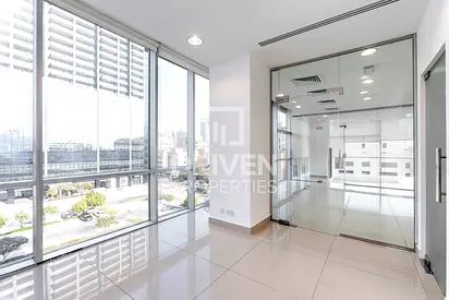 Fitted Office Space | Vacant Now | Main Road View