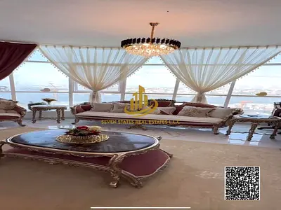 Two bedrooms and a living room with a direct panoramic view of the creek