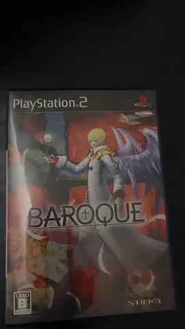 Baroque for Sony PlayStation 2