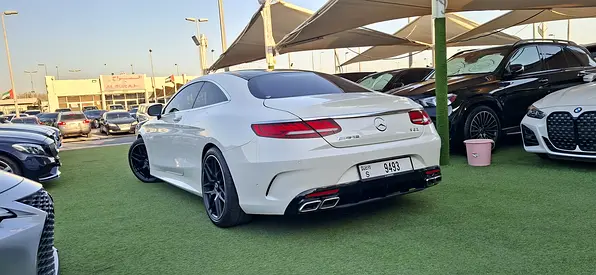 صورة مصغرة 7 لـ 2018 Mercedes-BENZ S-CLASS
