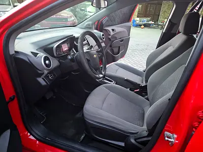 2019 Chevrolet AVEO 照片 11