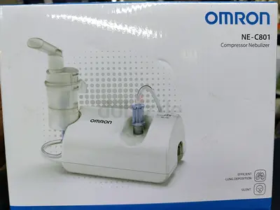 Omron NE-C801 Compressor Nebulizer