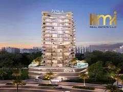 40% Post-Hand | Fully Furnished | 2% DLD Waiver | Big Layout