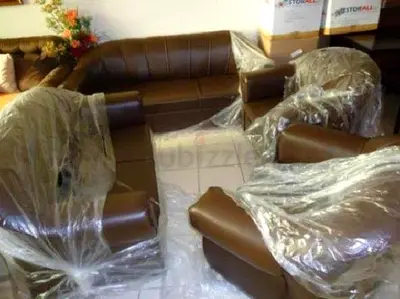 Brand New Luxury Sofa Set – Modern Living Room Collection