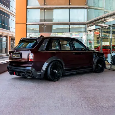 2020 ROLLS-ROYCE CULLINAN 照片 3