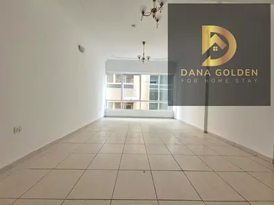 huge 1bhk with gym pool prime location full family building